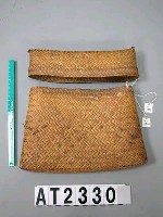 藏品(籐袋)的圖片